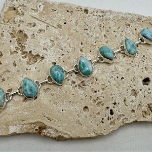 Larimar Bracelet